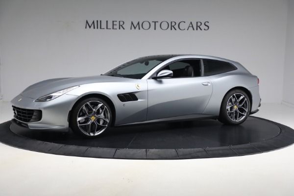 Used 2018 Ferrari GTC4Lusso T for sale Sold at Aston Martin of Greenwich in Greenwich CT 06830 2