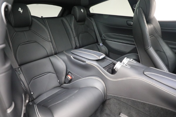 Used 2018 Ferrari GTC4Lusso T for sale Sold at Aston Martin of Greenwich in Greenwich CT 06830 20