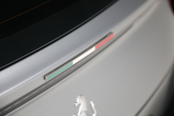 Used 2018 Ferrari GTC4Lusso T for sale Sold at Aston Martin of Greenwich in Greenwich CT 06830 25