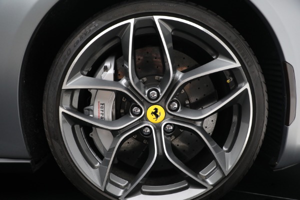 Used 2018 Ferrari GTC4Lusso T for sale Sold at Aston Martin of Greenwich in Greenwich CT 06830 26
