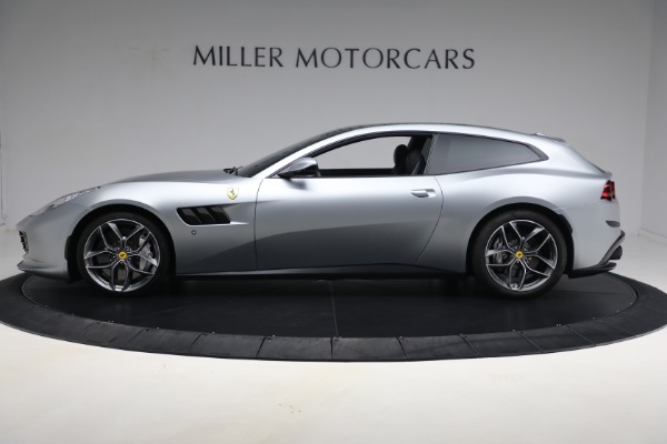 Used 2018 Ferrari GTC4Lusso T for sale Sold at Aston Martin of Greenwich in Greenwich CT 06830 3
