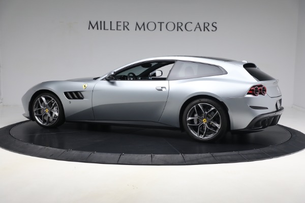 Used 2018 Ferrari GTC4Lusso T for sale Sold at Aston Martin of Greenwich in Greenwich CT 06830 4