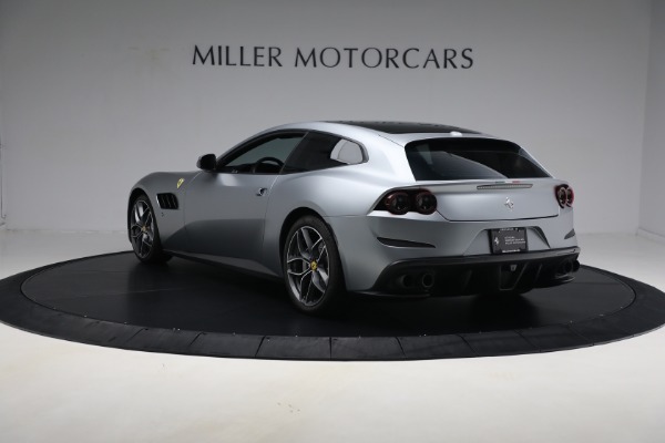 Used 2018 Ferrari GTC4Lusso T for sale Sold at Aston Martin of Greenwich in Greenwich CT 06830 5
