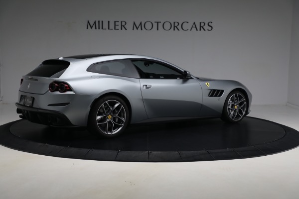 Used 2018 Ferrari GTC4Lusso T for sale Sold at Aston Martin of Greenwich in Greenwich CT 06830 8