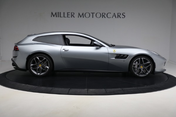 Used 2018 Ferrari GTC4Lusso T for sale Sold at Aston Martin of Greenwich in Greenwich CT 06830 9