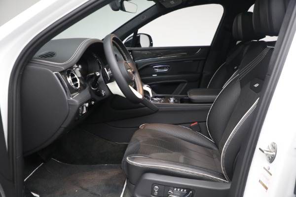 Used 2023 Bentley Bentayga S V8 for sale Sold at Aston Martin of Greenwich in Greenwich CT 06830 14