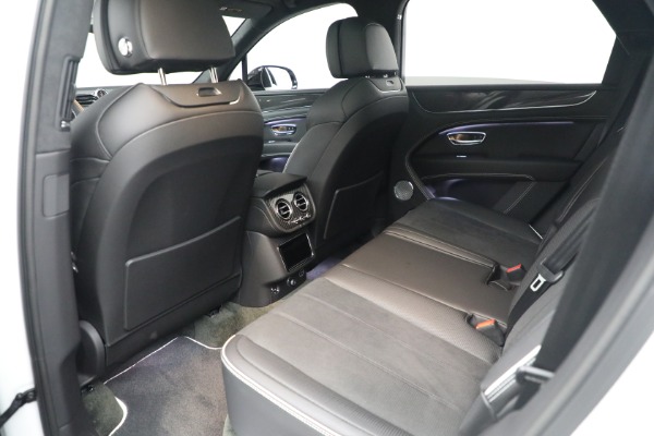 Used 2023 Bentley Bentayga S V8 for sale Sold at Aston Martin of Greenwich in Greenwich CT 06830 17