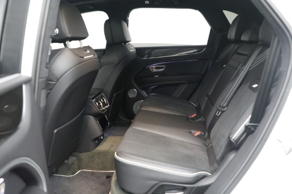 Used 2023 Bentley Bentayga S V8 for sale Sold at Aston Martin of Greenwich in Greenwich CT 06830 18