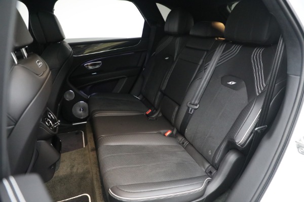 Used 2023 Bentley Bentayga S V8 for sale Sold at Aston Martin of Greenwich in Greenwich CT 06830 19