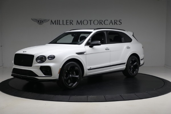 Used 2023 Bentley Bentayga S V8 for sale Sold at Aston Martin of Greenwich in Greenwich CT 06830 2