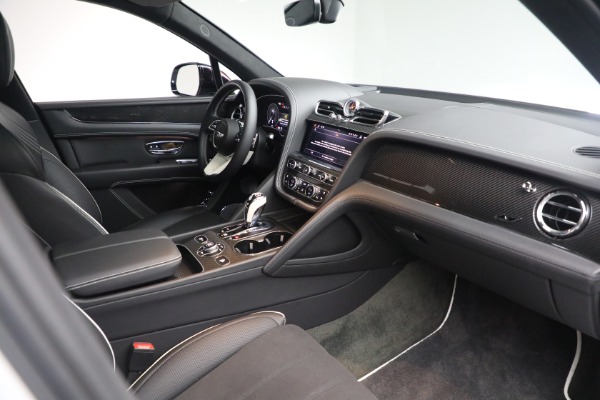 Used 2023 Bentley Bentayga S V8 for sale Sold at Aston Martin of Greenwich in Greenwich CT 06830 20