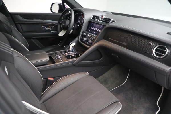 Used 2023 Bentley Bentayga S V8 for sale Sold at Aston Martin of Greenwich in Greenwich CT 06830 21