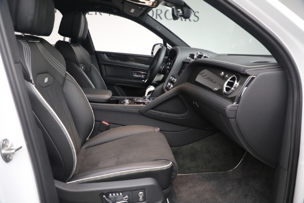 Used 2023 Bentley Bentayga S V8 for sale Sold at Aston Martin of Greenwich in Greenwich CT 06830 22