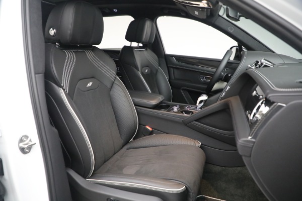 Used 2023 Bentley Bentayga S V8 for sale Sold at Aston Martin of Greenwich in Greenwich CT 06830 23