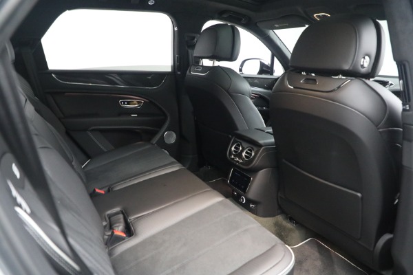 Used 2023 Bentley Bentayga S V8 for sale Sold at Aston Martin of Greenwich in Greenwich CT 06830 24