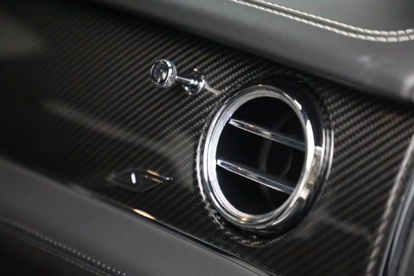 Used 2023 Bentley Bentayga S V8 for sale Sold at Aston Martin of Greenwich in Greenwich CT 06830 28