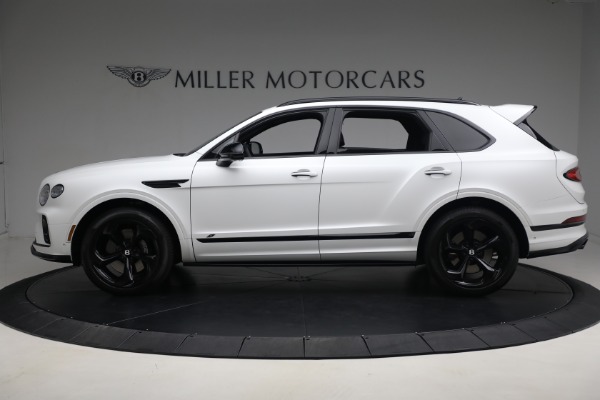 Used 2023 Bentley Bentayga S V8 for sale Sold at Aston Martin of Greenwich in Greenwich CT 06830 3