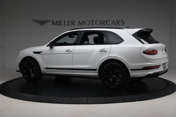 Used 2023 Bentley Bentayga S V8 for sale Sold at Aston Martin of Greenwich in Greenwich CT 06830 4