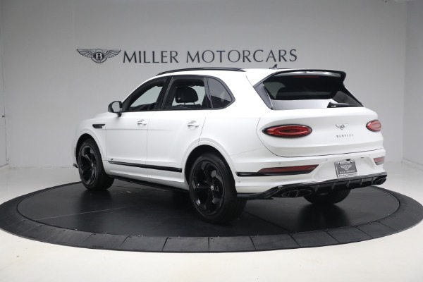 Used 2023 Bentley Bentayga S V8 for sale Sold at Aston Martin of Greenwich in Greenwich CT 06830 5