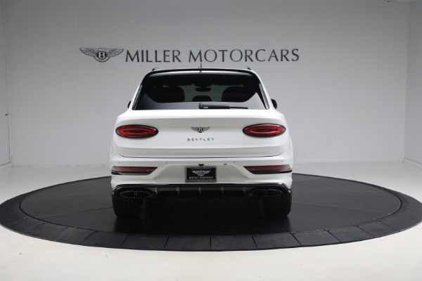 Used 2023 Bentley Bentayga S V8 for sale Sold at Aston Martin of Greenwich in Greenwich CT 06830 6