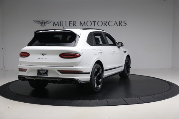 Used 2023 Bentley Bentayga S V8 for sale Sold at Aston Martin of Greenwich in Greenwich CT 06830 7