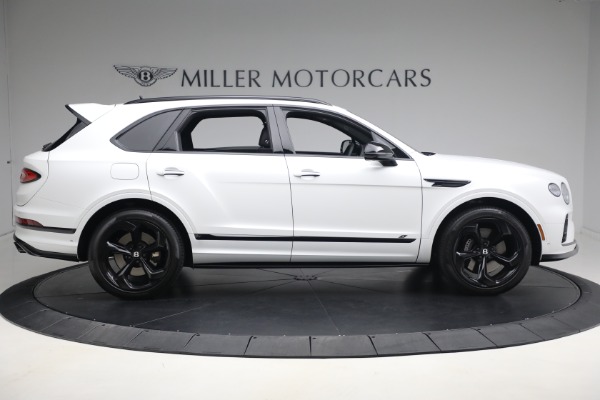 Used 2023 Bentley Bentayga S V8 for sale Sold at Aston Martin of Greenwich in Greenwich CT 06830 8
