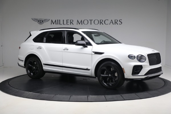 Used 2023 Bentley Bentayga S V8 for sale Sold at Aston Martin of Greenwich in Greenwich CT 06830 9