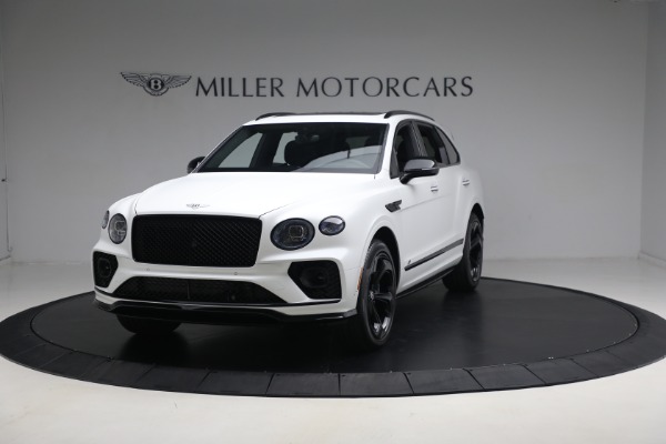 Used 2023 Bentley Bentayga S V8 for sale Sold at Aston Martin of Greenwich in Greenwich CT 06830 1