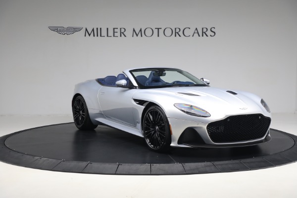 Used 2020 Aston Martin DBS Superleggera for sale Sold at Aston Martin of Greenwich in Greenwich CT 06830 10