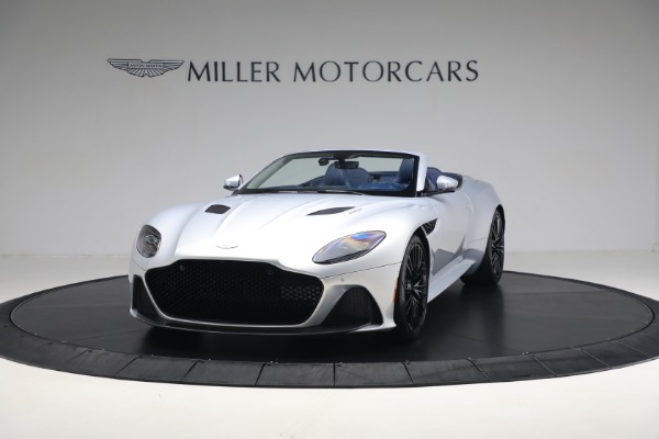 Used 2020 Aston Martin DBS Superleggera for sale Sold at Aston Martin of Greenwich in Greenwich CT 06830 12