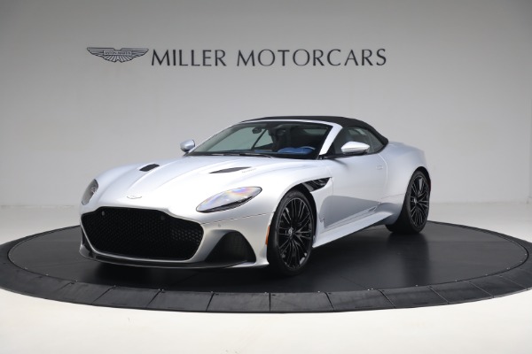 Used 2020 Aston Martin DBS Superleggera for sale Sold at Aston Martin of Greenwich in Greenwich CT 06830 13