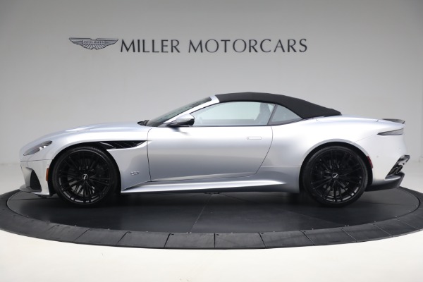 Used 2020 Aston Martin DBS Superleggera for sale Sold at Aston Martin of Greenwich in Greenwich CT 06830 14