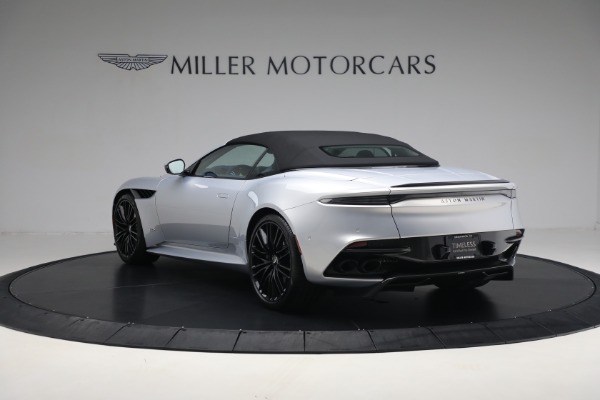 Used 2020 Aston Martin DBS Superleggera for sale Sold at Aston Martin of Greenwich in Greenwich CT 06830 16