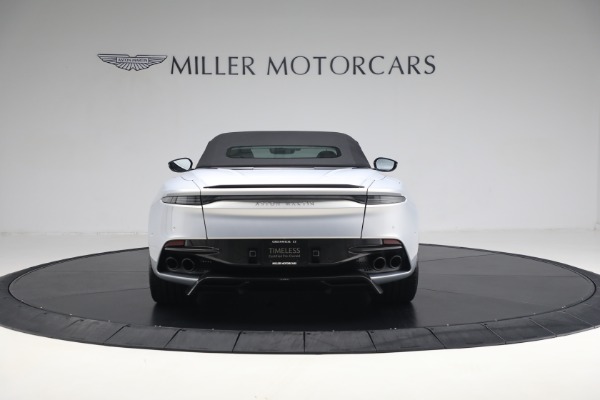 Used 2020 Aston Martin DBS Superleggera for sale Sold at Aston Martin of Greenwich in Greenwich CT 06830 17