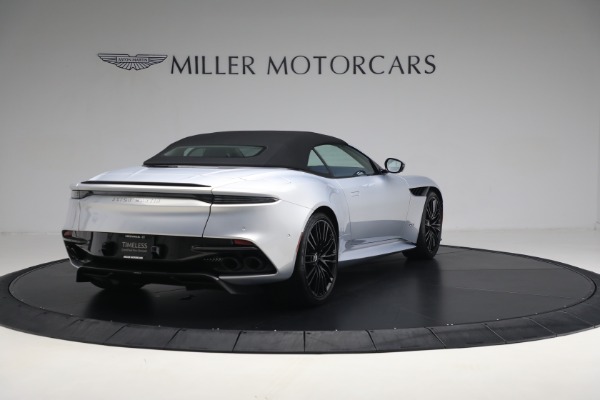 Used 2020 Aston Martin DBS Superleggera for sale Sold at Aston Martin of Greenwich in Greenwich CT 06830 18
