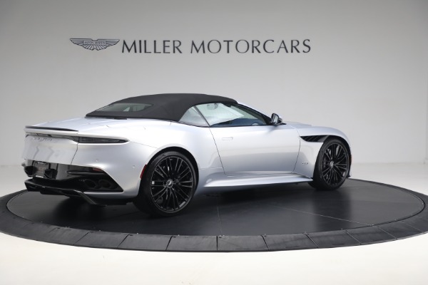 Used 2020 Aston Martin DBS Superleggera for sale Sold at Aston Martin of Greenwich in Greenwich CT 06830 19