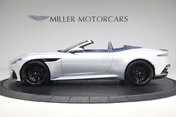 Used 2020 Aston Martin DBS Superleggera for sale Sold at Aston Martin of Greenwich in Greenwich CT 06830 2