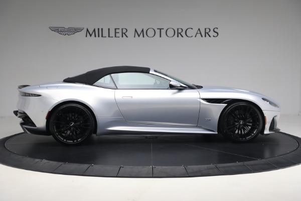 Used 2020 Aston Martin DBS Superleggera for sale Sold at Aston Martin of Greenwich in Greenwich CT 06830 20