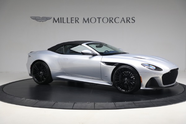 Used 2020 Aston Martin DBS Superleggera for sale Sold at Aston Martin of Greenwich in Greenwich CT 06830 21