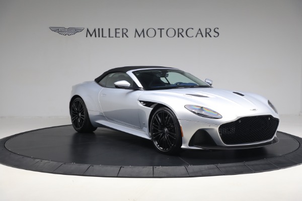 Used 2020 Aston Martin DBS Superleggera for sale Sold at Aston Martin of Greenwich in Greenwich CT 06830 22