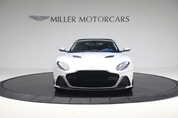 Used 2020 Aston Martin DBS Superleggera for sale Sold at Aston Martin of Greenwich in Greenwich CT 06830 23