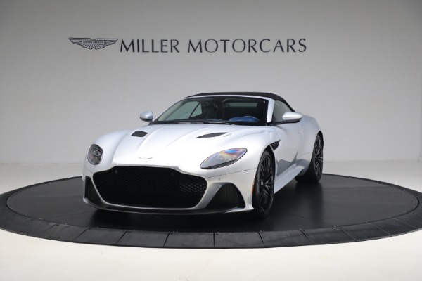 Used 2020 Aston Martin DBS Superleggera for sale Sold at Aston Martin of Greenwich in Greenwich CT 06830 24