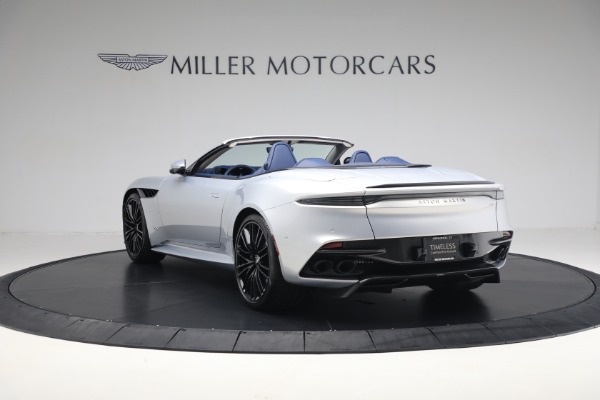 Used 2020 Aston Martin DBS Superleggera for sale Sold at Aston Martin of Greenwich in Greenwich CT 06830 4
