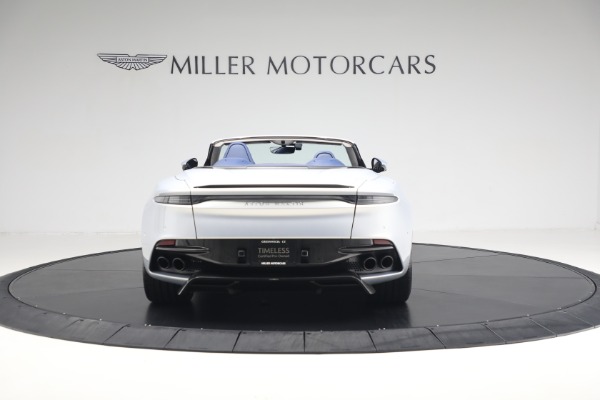 Used 2020 Aston Martin DBS Superleggera for sale Sold at Aston Martin of Greenwich in Greenwich CT 06830 5