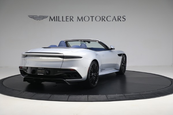 Used 2020 Aston Martin DBS Superleggera for sale Sold at Aston Martin of Greenwich in Greenwich CT 06830 6