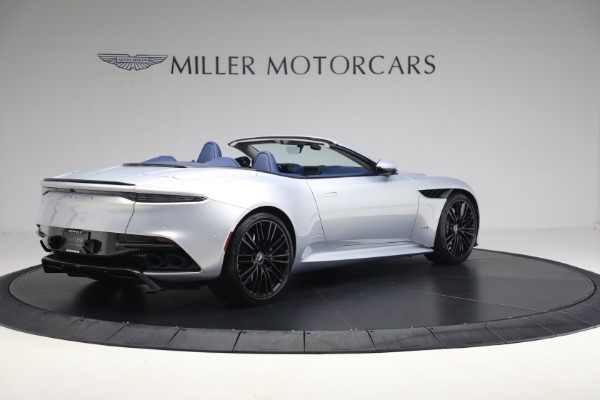 Used 2020 Aston Martin DBS Superleggera for sale Sold at Aston Martin of Greenwich in Greenwich CT 06830 7