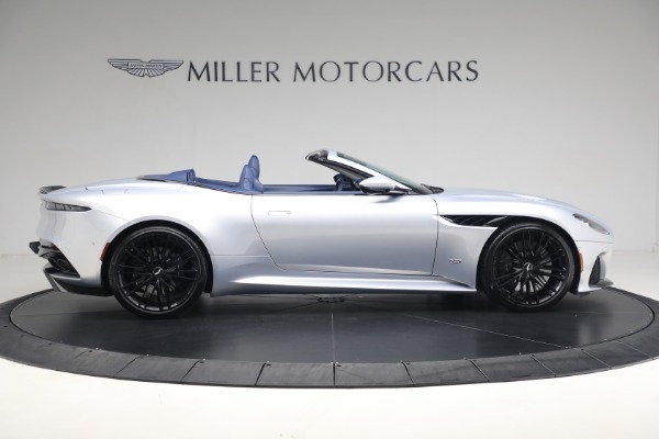 Used 2020 Aston Martin DBS Superleggera for sale Sold at Aston Martin of Greenwich in Greenwich CT 06830 8
