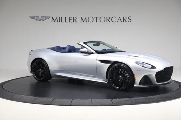 Used 2020 Aston Martin DBS Superleggera for sale Sold at Aston Martin of Greenwich in Greenwich CT 06830 9