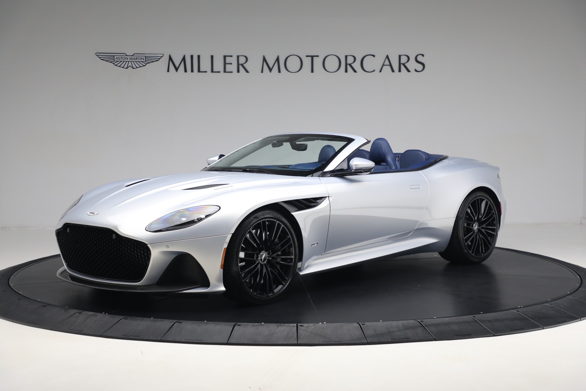 Used 2020 Aston Martin DBS Superleggera for sale Sold at Aston Martin of Greenwich in Greenwich CT 06830 1