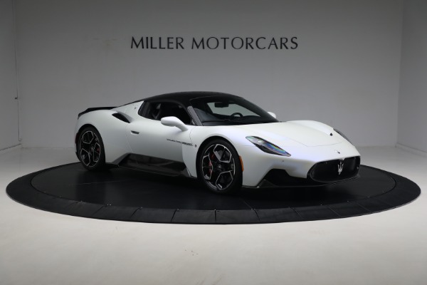 Used 2023 Maserati MC20 for sale Sold at Aston Martin of Greenwich in Greenwich CT 06830 10